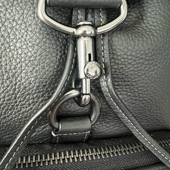 Coach Large Backpack - Picture 7 of 12